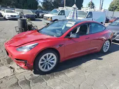 5YJ3E1EAXNF303866 2022 TESLA MODEL 3