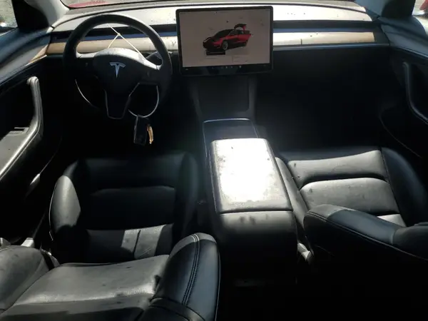 5YJ3E1EAXNF303866 2022 TESLA MODEL 3 - Image 8