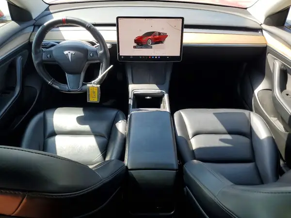5YJ3E1EAXNF304189 2022 TESLA MODEL 3 - Image 8
