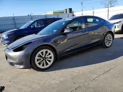 5YJ3E1EAXNF304225 2022 TESLA MODEL 3