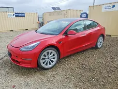 5YJ3E1EAXNF304287 2022 TESLA MODEL 3