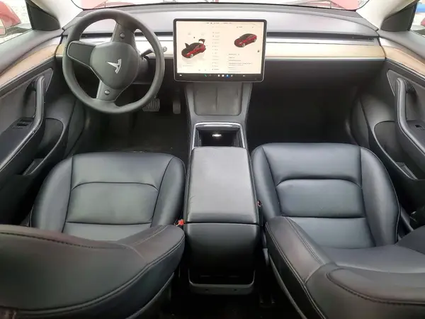 5YJ3E1EAXNF304287 2022 TESLA MODEL 3 - Image 8