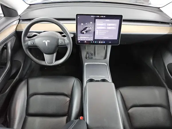 5YJ3E1EAXNF304418 2022 TESLA MODEL 3 - Image 8