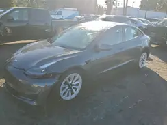 5YJ3E1EAXNF304449 2022 TESLA MODEL 3