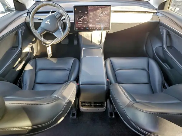 5YJ3E1EAXNF304449 2022 TESLA MODEL 3 - Image 8