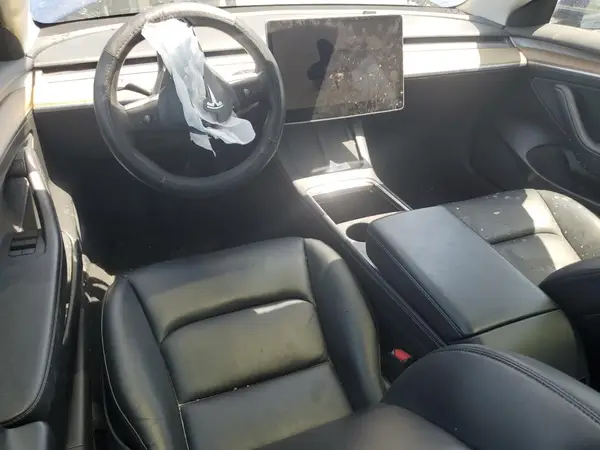 5YJ3E1EAXNF304452 2022 TESLA MODEL 3 - Image 8