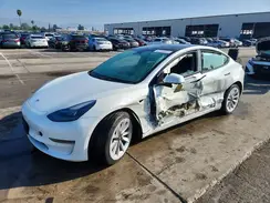 5YJ3E1EAXNF304550 2022 TESLA MODEL 3