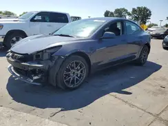 5YJ3E1EAXNF304709 2022 TESLA MODEL 3