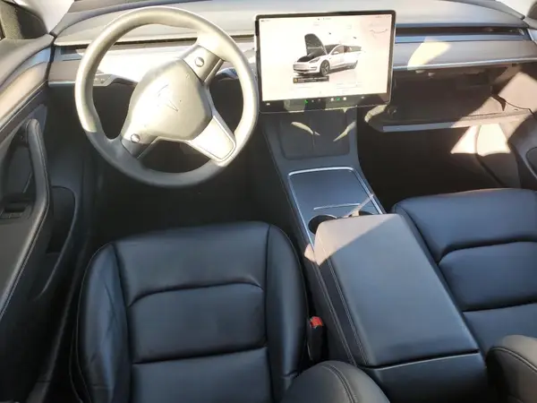 5YJ3E1EAXNF306279 2022 TESLA MODEL 3 - Image 8