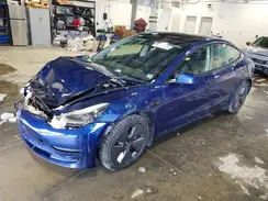 5YJ3E1EAXNF308906 2022 TESLA MODEL 3
