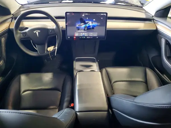5YJ3E1EAXNF308906 2022 TESLA MODEL 3 - Image 8