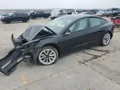 5YJ3E1EAXNF310994 2022 TESLA MODEL 3