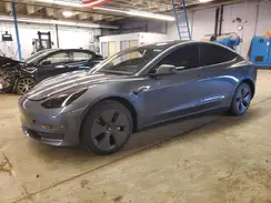 5YJ3E1EAXNF313989 2022 TESLA MODEL 3
