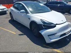5YJ3E1EAXNF315256 2022 TESLA MODEL 3