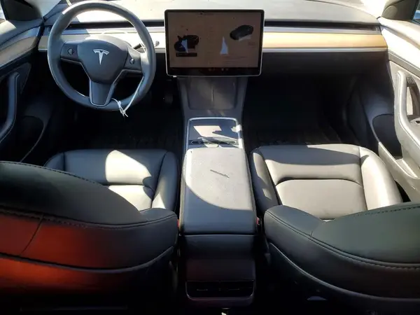 5YJ3E1EAXNF317671 2022 TESLA MODEL 3 - Image 8