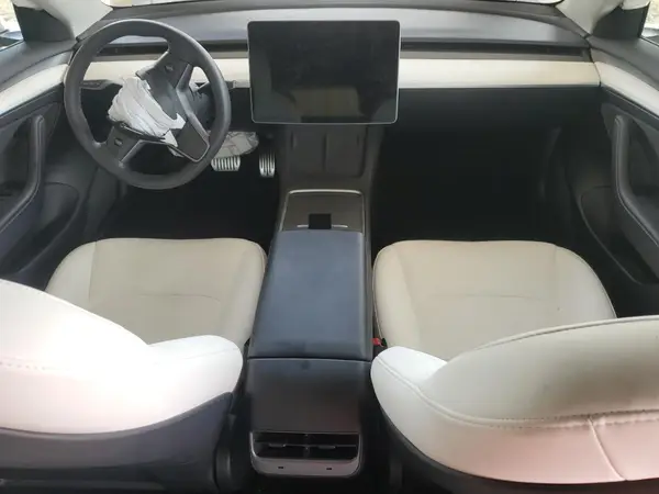 5YJ3E1EAXNF321803 2022 TESLA MODEL 3 - Image 8