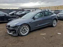 5YJ3E1EAXNF322658 2022 TESLA MODEL 3