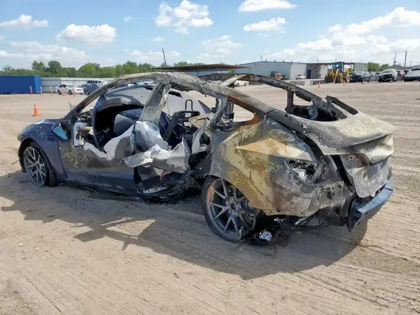 5YJ3E1EAXNF323258 2022 TESLA MODEL 3 - Image 2