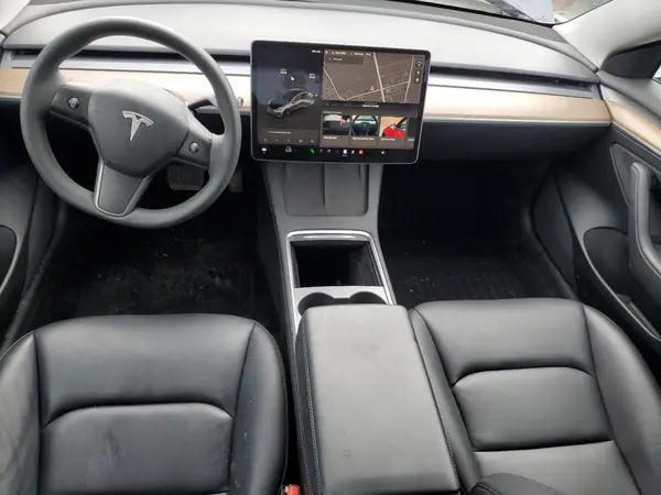 5YJ3E1EAXNF326032 2022 TESLA MODEL 3 - Image 8