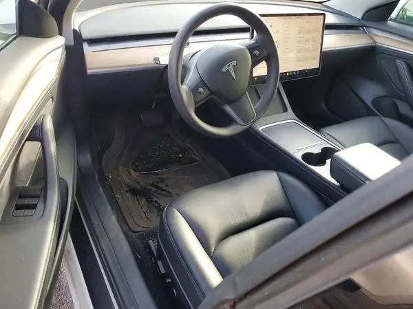 5YJ3E1EAXNF326953 2022 TESLA MODEL 3 - Image 8