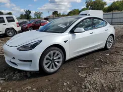 5YJ3E1EAXNF328458 2022 TESLA MODEL 3