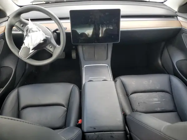 5YJ3E1EAXNF328458 2022 TESLA MODEL 3 - Image 8