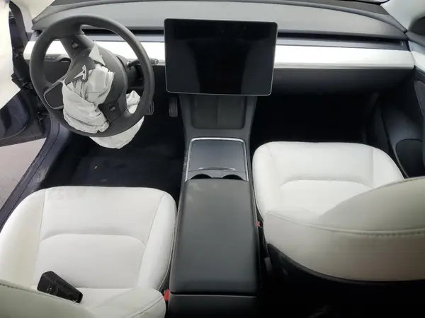 5YJ3E1EAXNF336785 2022 TESLA MODEL 3 - Image 8