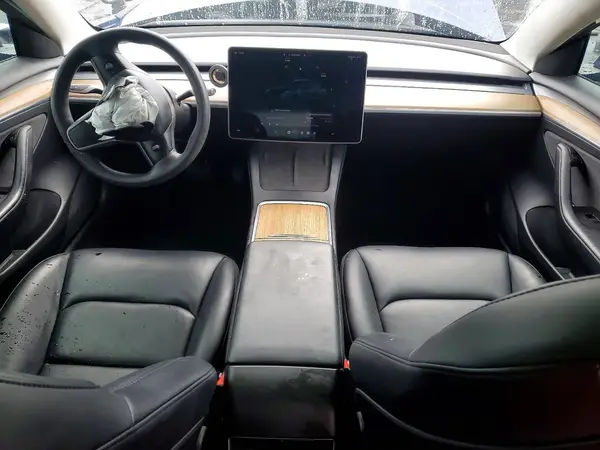 5YJ3E1EAXNF341792 2022 TESLA MODEL 3 - Image 8