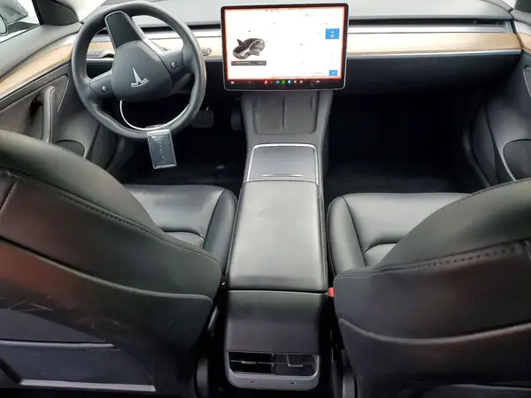 5YJ3E1EAXNF343607 2022 TESLA MODEL 3 - Image 8