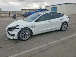 5YJ3E1EAXNF345101 2022 TESLA MODEL 3