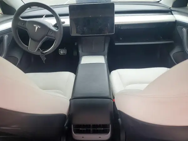 5YJ3E1EAXNF345101 2022 TESLA MODEL 3 - Image 8