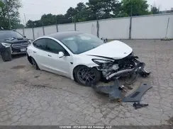 5YJ3E1EAXNF348175 2022 TESLA MODEL 3