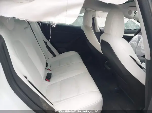 5YJ3E1EAXNF348175 2022 TESLA MODEL 3 - Image 8