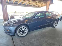 5YJ3E1EAXNF350881 2022 TESLA MODEL 3