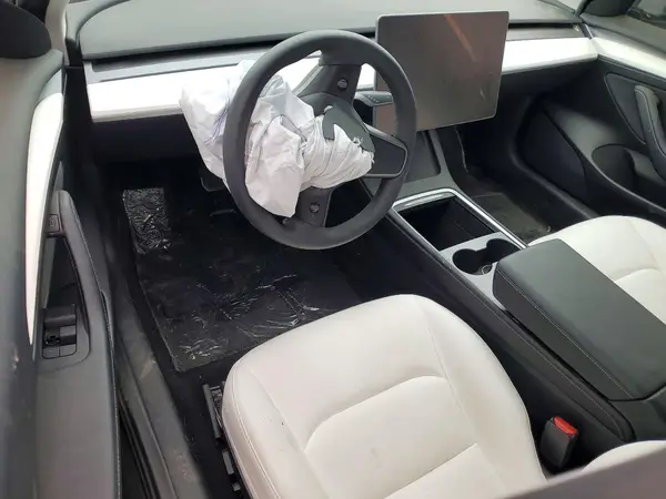 5YJ3E1EAXNF353179 2022 TESLA MODEL 3 - Image 8