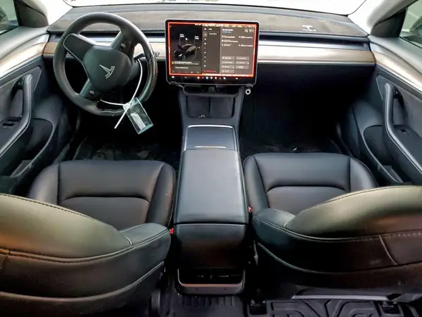 5YJ3E1EAXNF353652 2022 TESLA MODEL 3 - Image 8