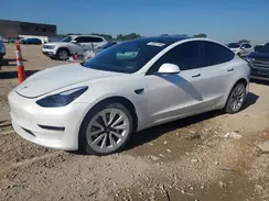 5YJ3E1EAXNF354302 2022 TESLA MODEL 3