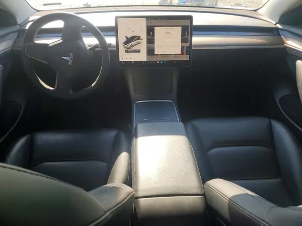 5YJ3E1EAXNF354302 2022 TESLA MODEL 3 - Image 8