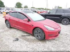 5YJ3E1EAXNF354834 2022 TESLA MODEL 3