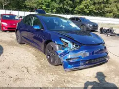 5YJ3E1EAXNF356745 2022 TESLA MODEL 3