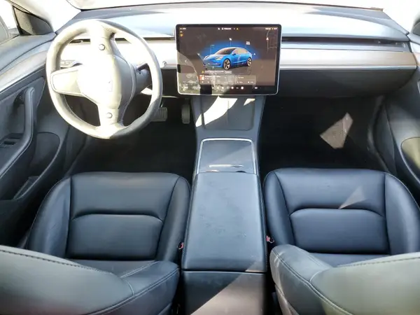 5YJ3E1EAXNF358057 2022 TESLA MODEL 3 - Image 8
