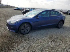 5YJ3E1EAXNF360262 2022 TESLA MODEL 3