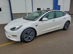 5YJ3E1EAXNF361914 2022 TESLA MODEL 3
