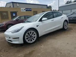 5YJ3E1EAXNF368457 2022 TESLA MODEL 3