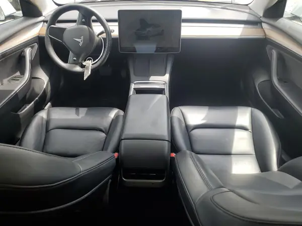 5YJ3E1EAXNF368457 2022 TESLA MODEL 3 - Image 8