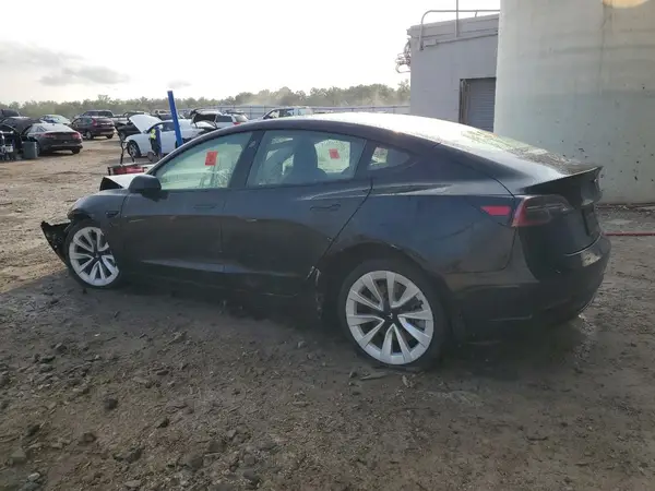 5YJ3E1EAXNF368541 2022 TESLA MODEL 3 - Image 2