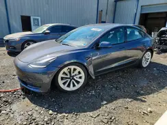 5YJ3E1EAXNF368555 2022 TESLA MODEL 3