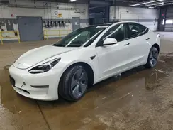 5YJ3E1EAXNF368619 2022 TESLA MODEL 3