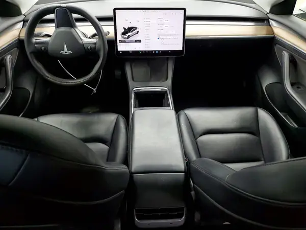 5YJ3E1EAXNF368619 2022 TESLA MODEL 3 - Image 8
