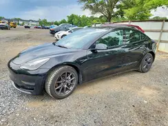 5YJ3E1EAXNF368748 2022 TESLA MODEL 3